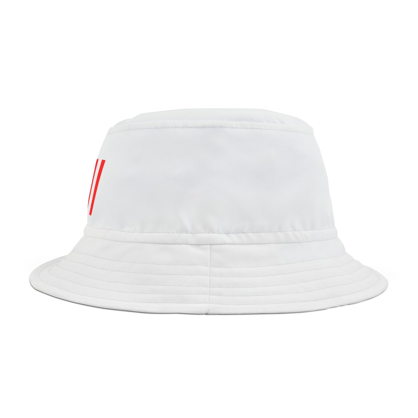 Turn Heads with Our "Hi" and "Bye" Bucket Hat