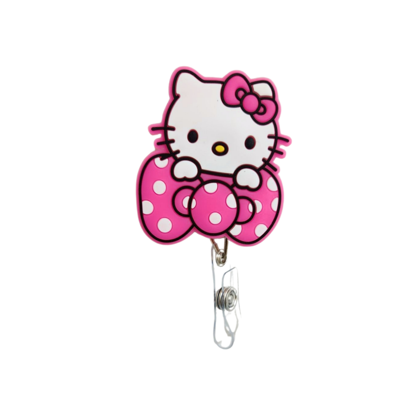 Hello Kitty Large Badge Reel