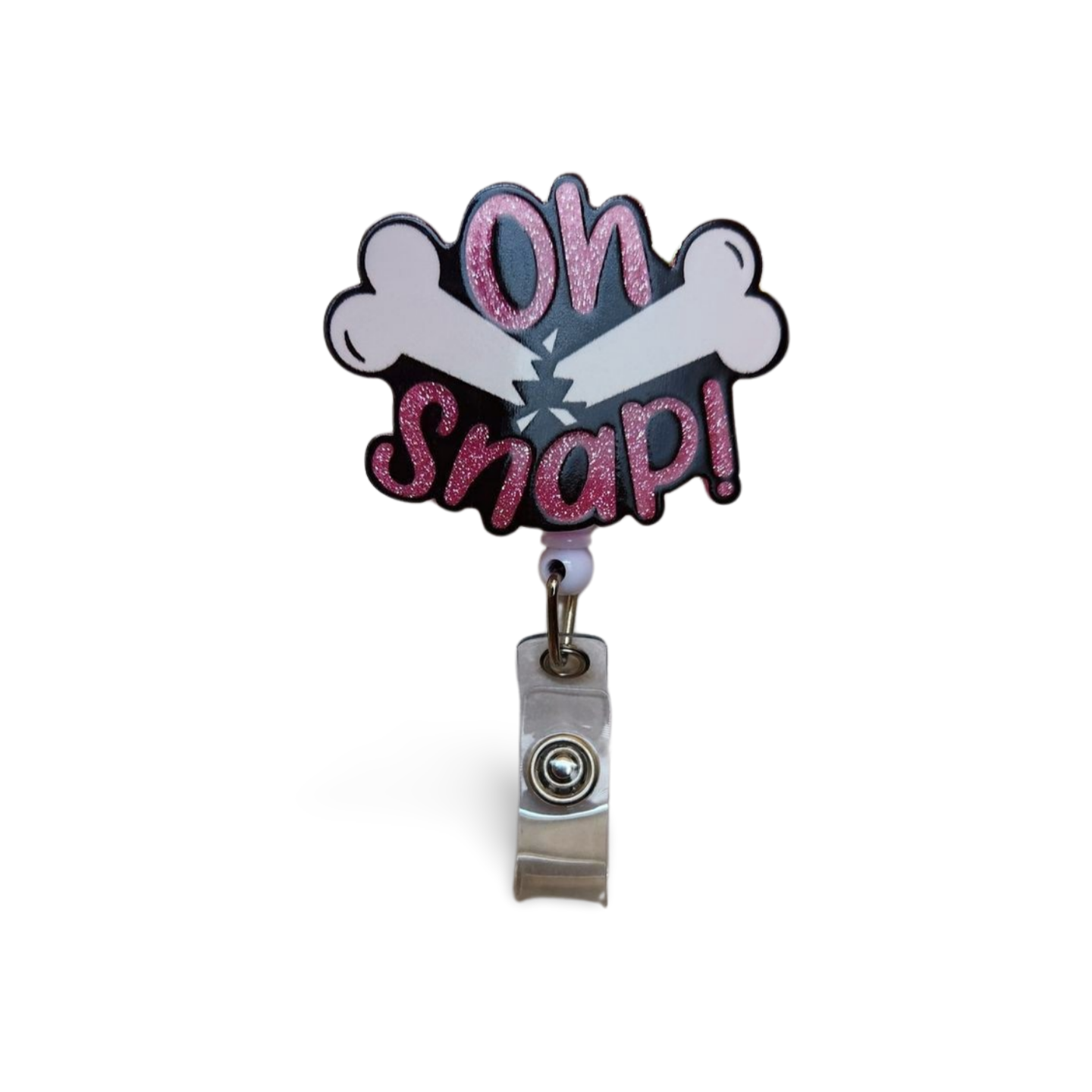 Badge Reel - "Oh Snap"