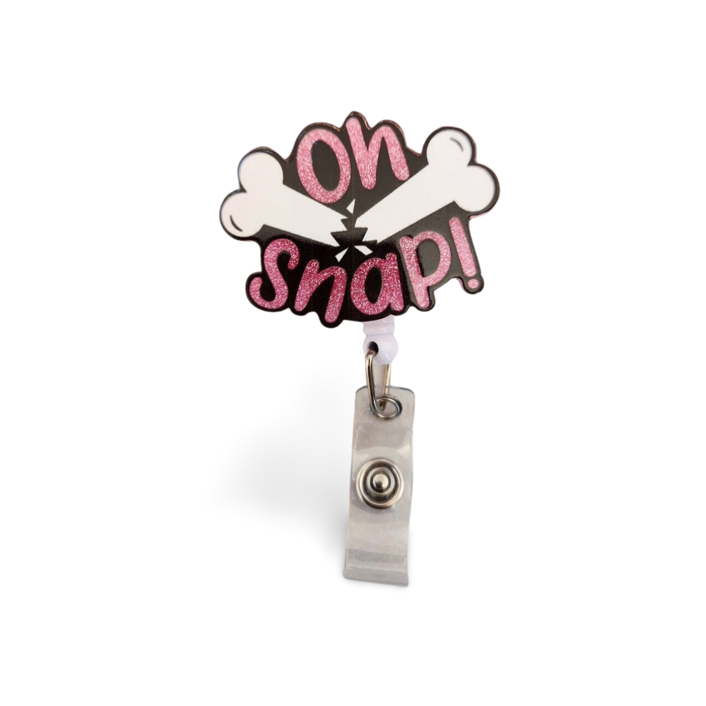 Badge Reel - "Oh Snap"