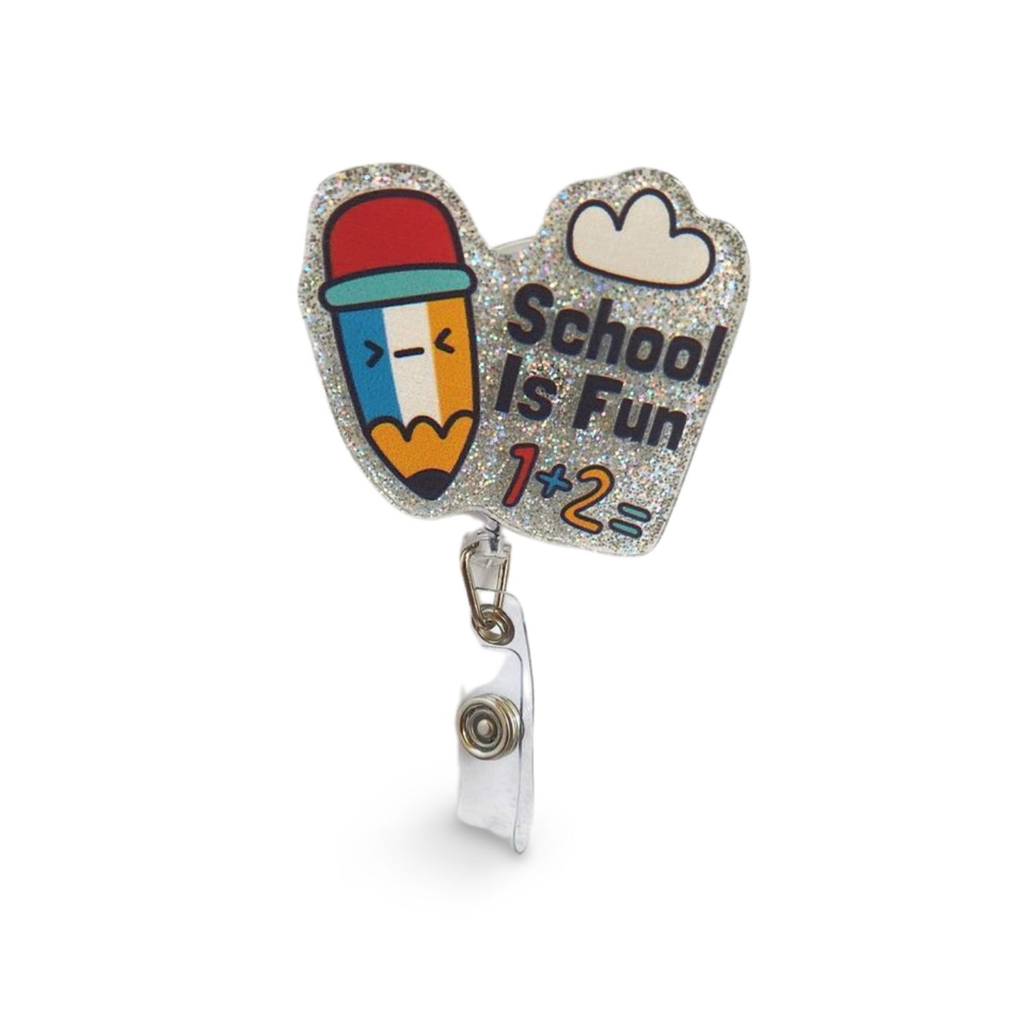 School is Fun Badge Reel